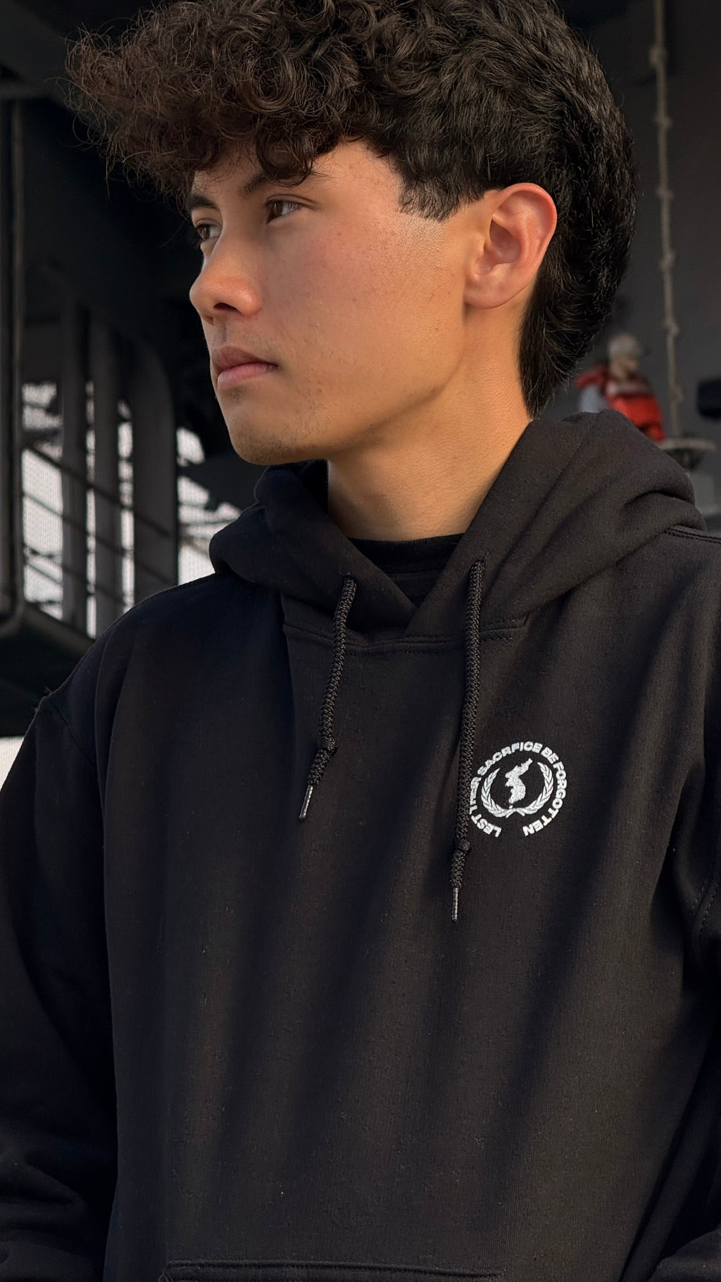 UNSC Resolution 84 Hoodie