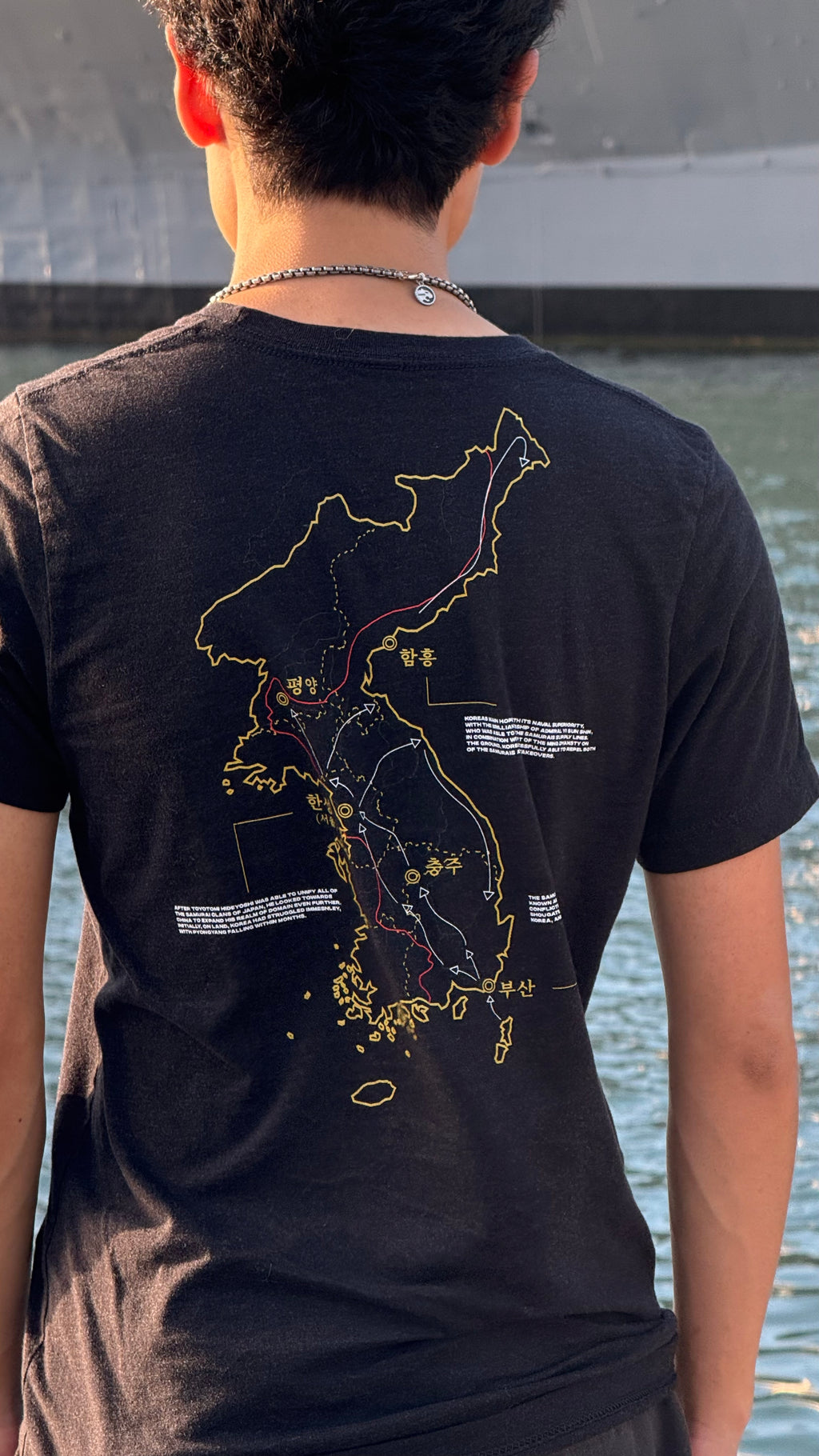 Imjin War Graphic Tee