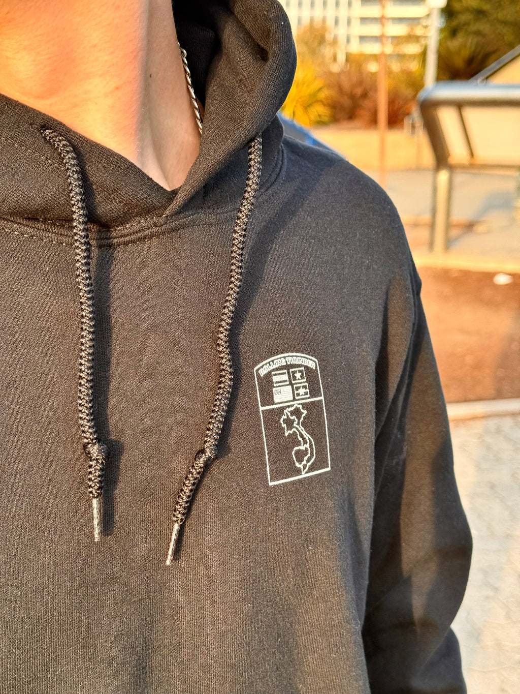 Operation Rolling Thunder Hoodie