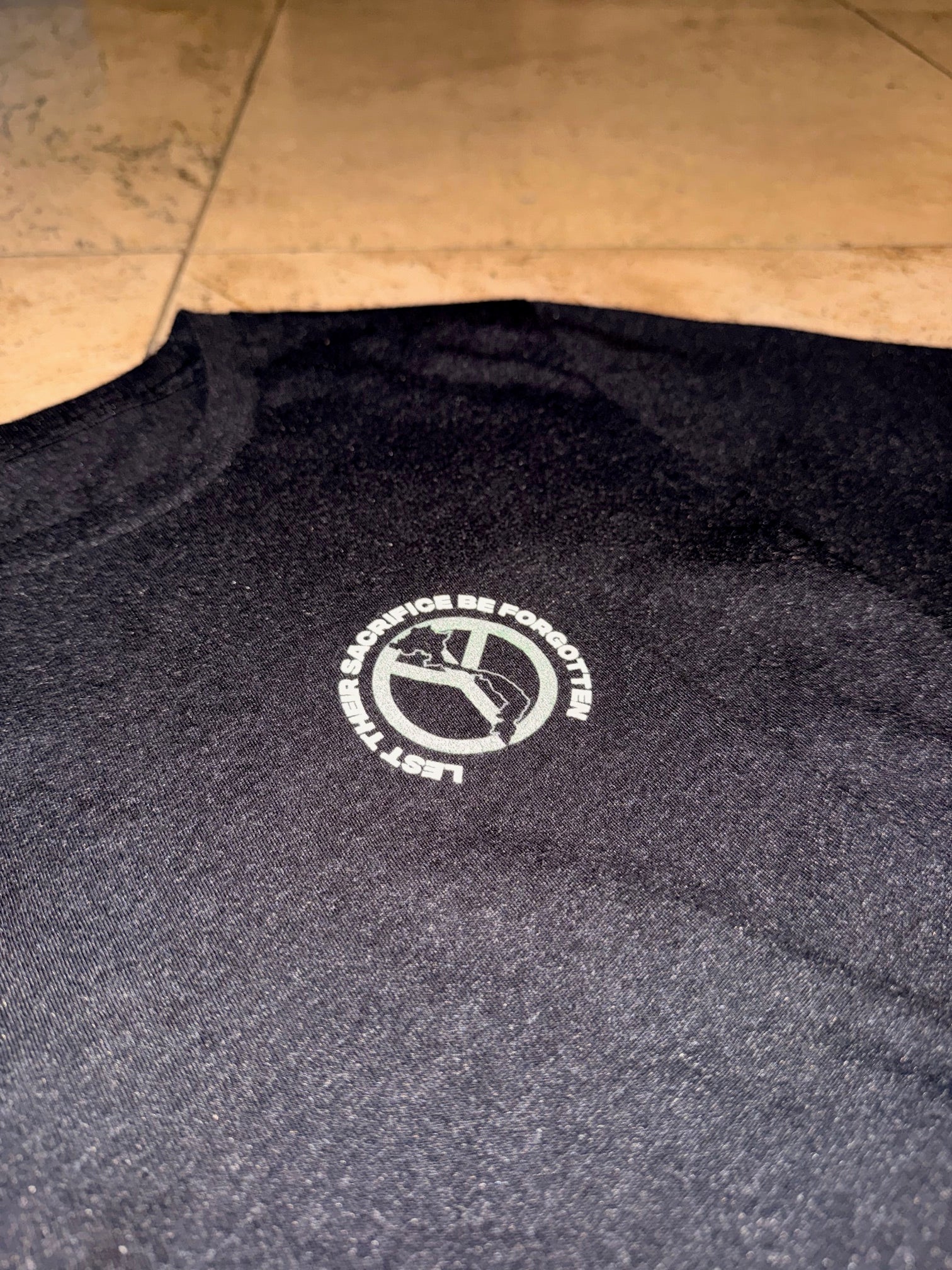 Vietnam War Memorial Tee