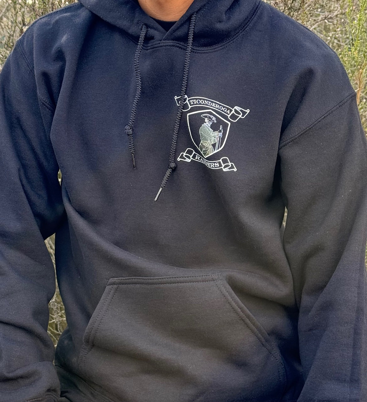 Ticonderoga Raiders Hoodie