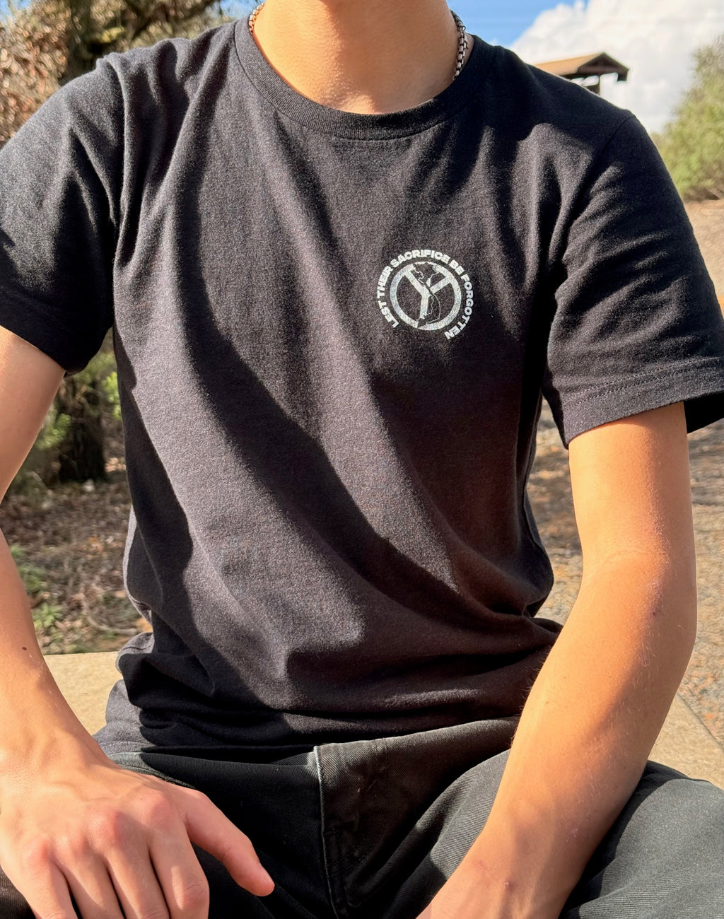 Vietnam War Memorial Tee