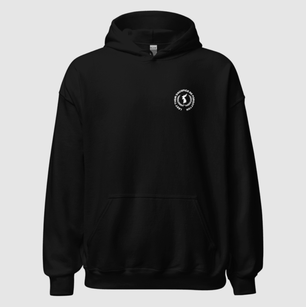 UNSC Resolution 84 Hoodie