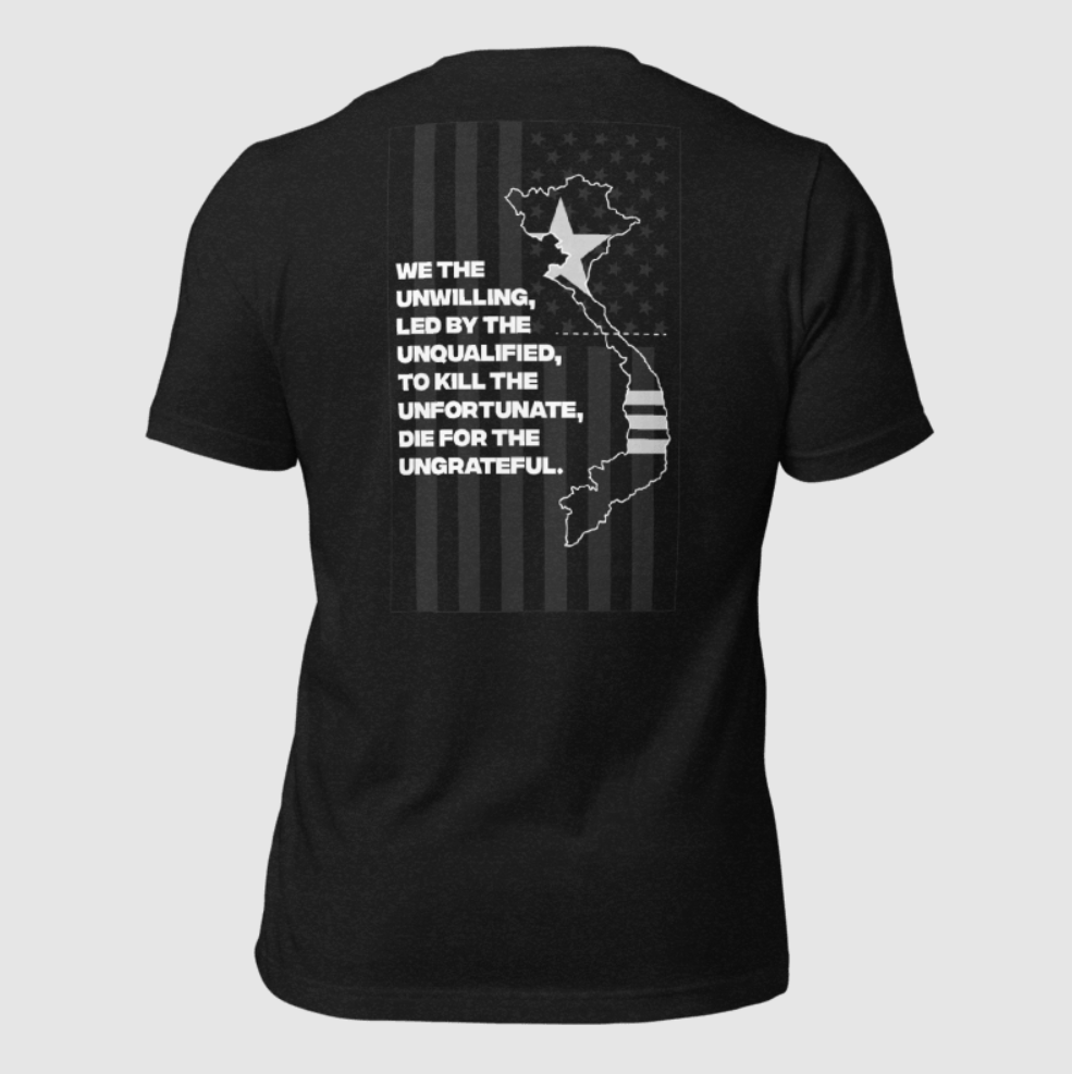 Vietnam War Memorial Tee
